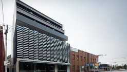 Audrey Apartments / Carr