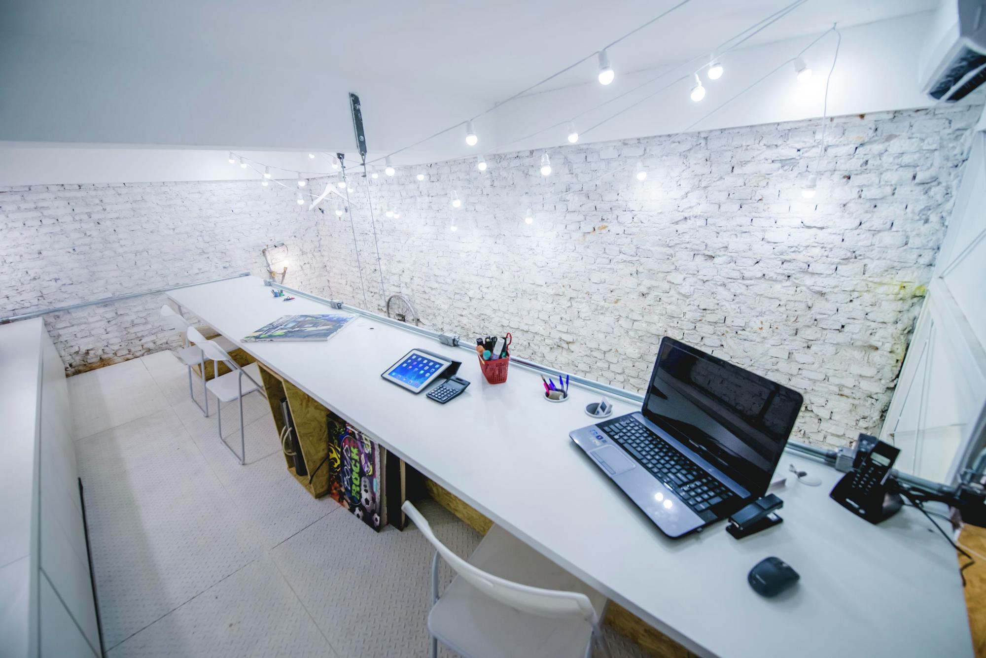 Galeria de Loja Conceito / H²O Arquitetura 9