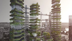 MAD Architects Envision the Future of Housing in Los Angeles