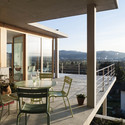 Courtesy of Gian Salis Architect