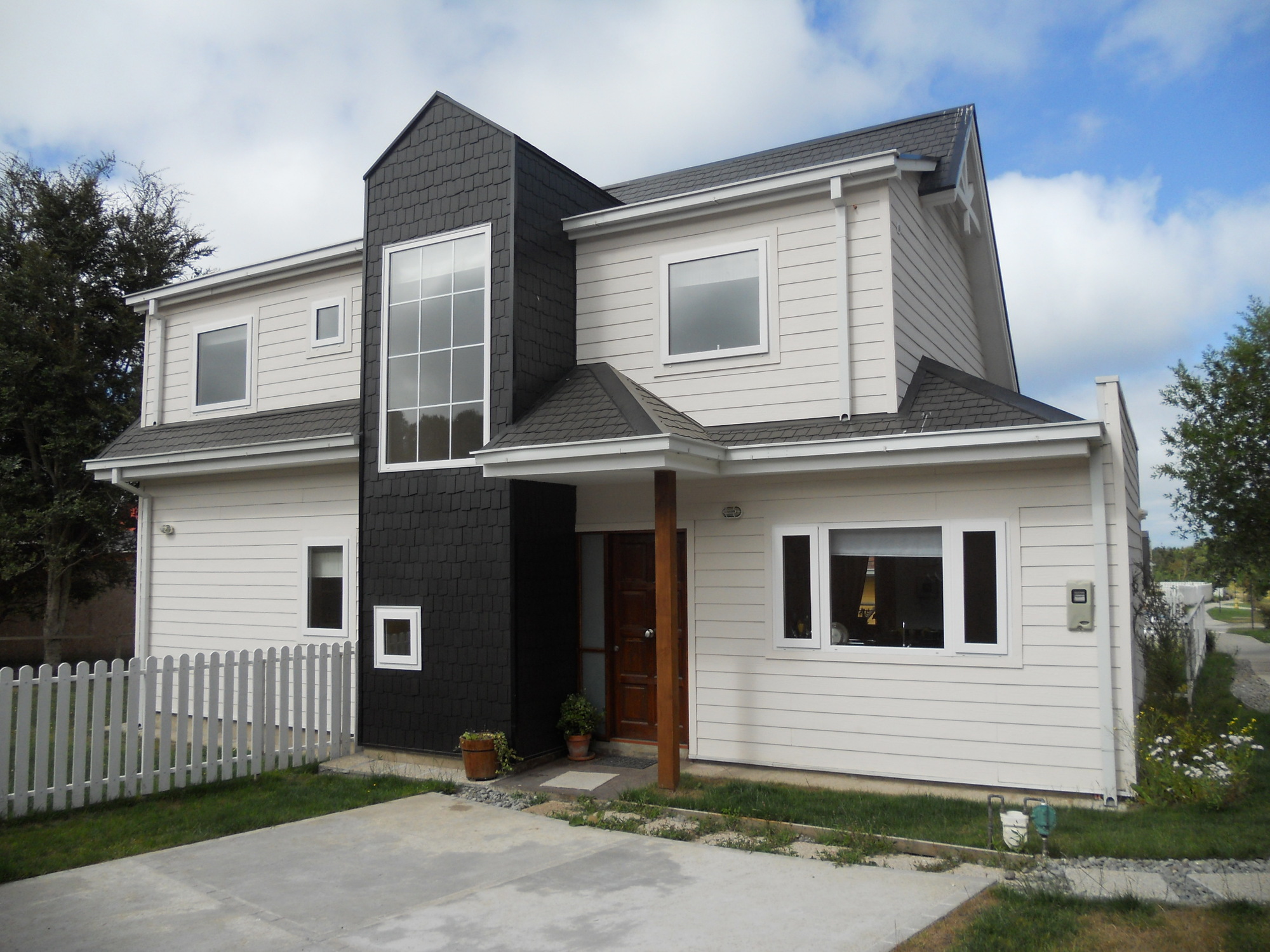 Galería de Materiales instalación de Siding, revestimiento exterior 2