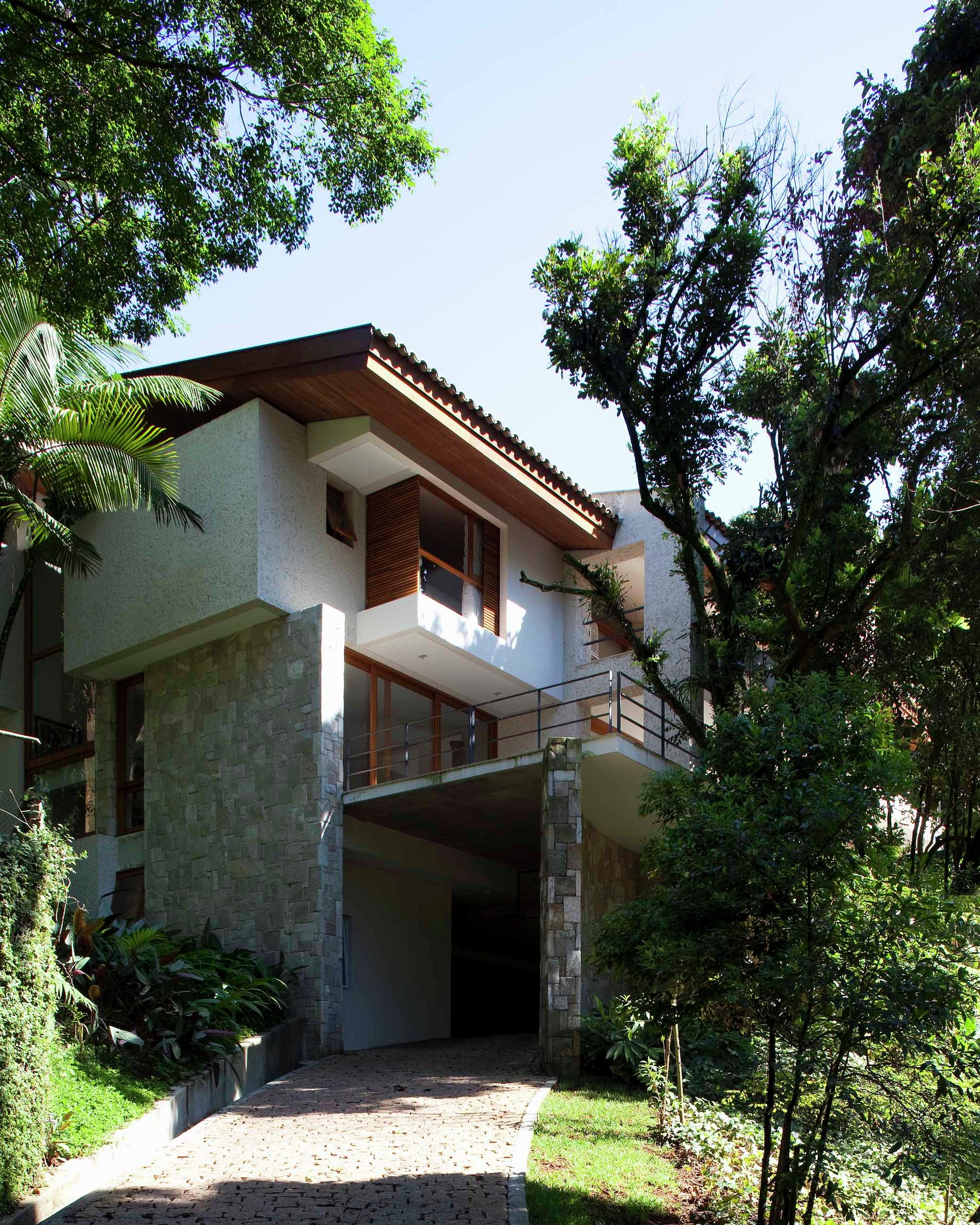 Gallery of Recanto Residence / Vasco Lopes Arquitetura 14