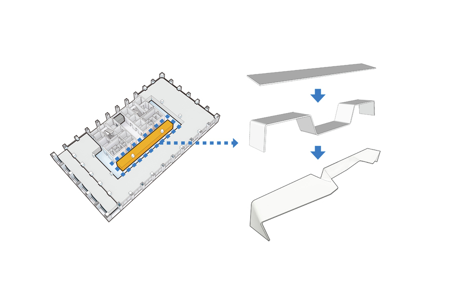 Gallery of Transportation Office / CAA / CAA - 11
