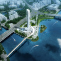 Competition Entry: WVA’s Zhuhai Observation Tower - Cityscape, Coast