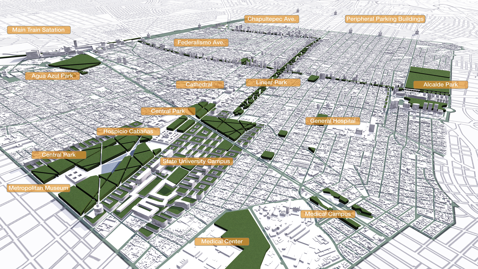 Estrategias Urbanas Y Nuevos Modelos Teóricos www.archdaily.co