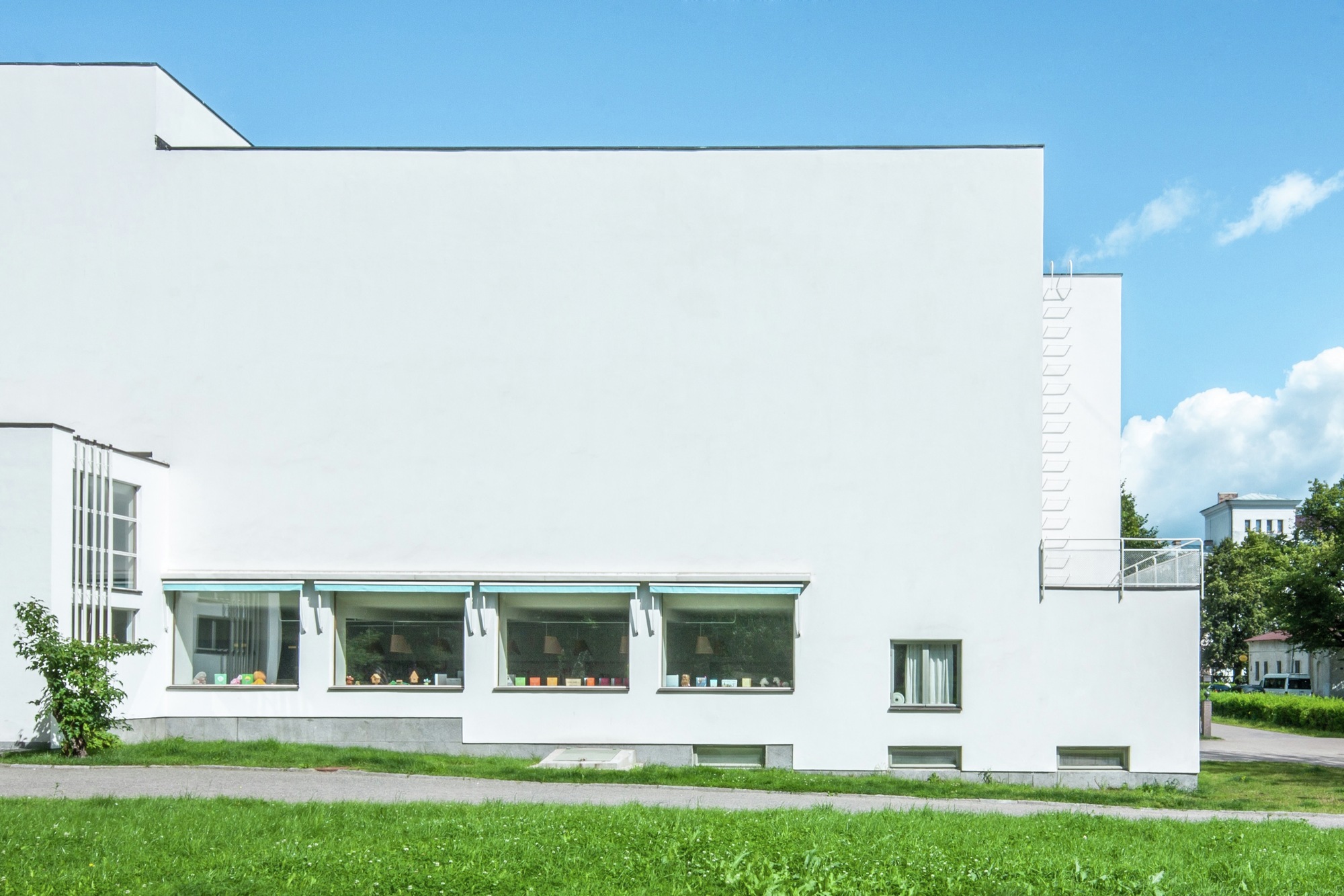 ALVAR　AALTO Gallery of AD Classics: Viipuri Library / Alvar Aalto - 42