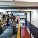 Coworking / Loja 1 - Escritórios, Porta, Cadeira