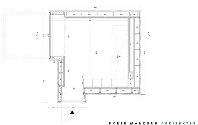 Read-Nest / Dorte Mandrup Arkitekter - Más Imágenes