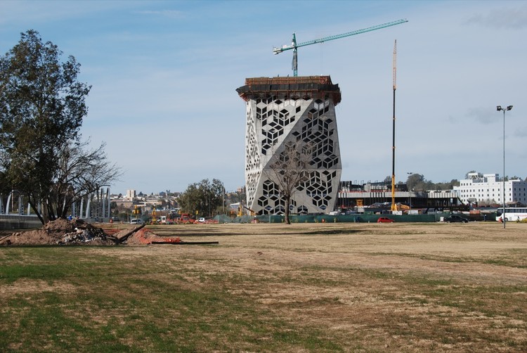 En Construcción: Centro Cívico del Bicentenario / Lucio Morini + GGMPU - Más Imágenes