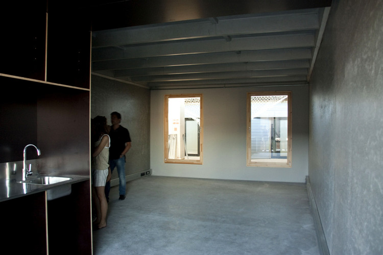 En Construcción: Residencia para Estudiantes Universitat Politècnica de Catalunya / H Arquitectes + Dataae - Más Imágenes