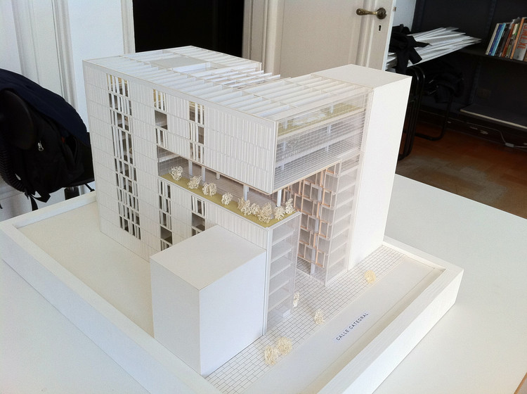 Primer Lugar Concurso Edificio Fiscalía Nacional / Luis Corvalán Arquitectura + Lateral Arquitectura & Diseño - Más Imágenes