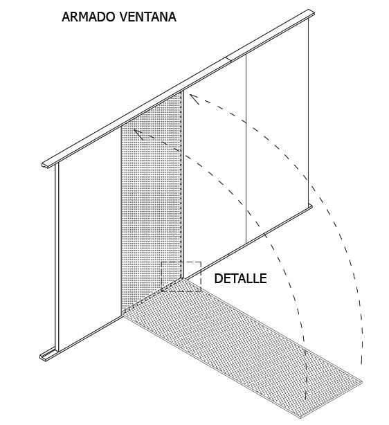 Galería de Prototipo Puertas - Vivienda de Emergencia / Cubo