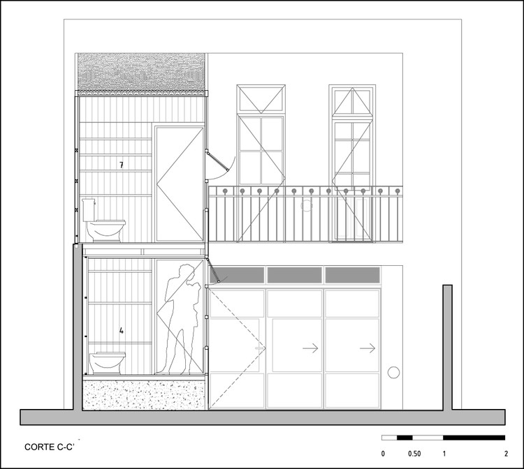 Casa Min / Pop-Arq - Más Imágenes