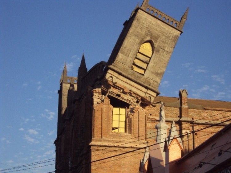 Terremoto en Chile Parte 2 - Más Imágenes