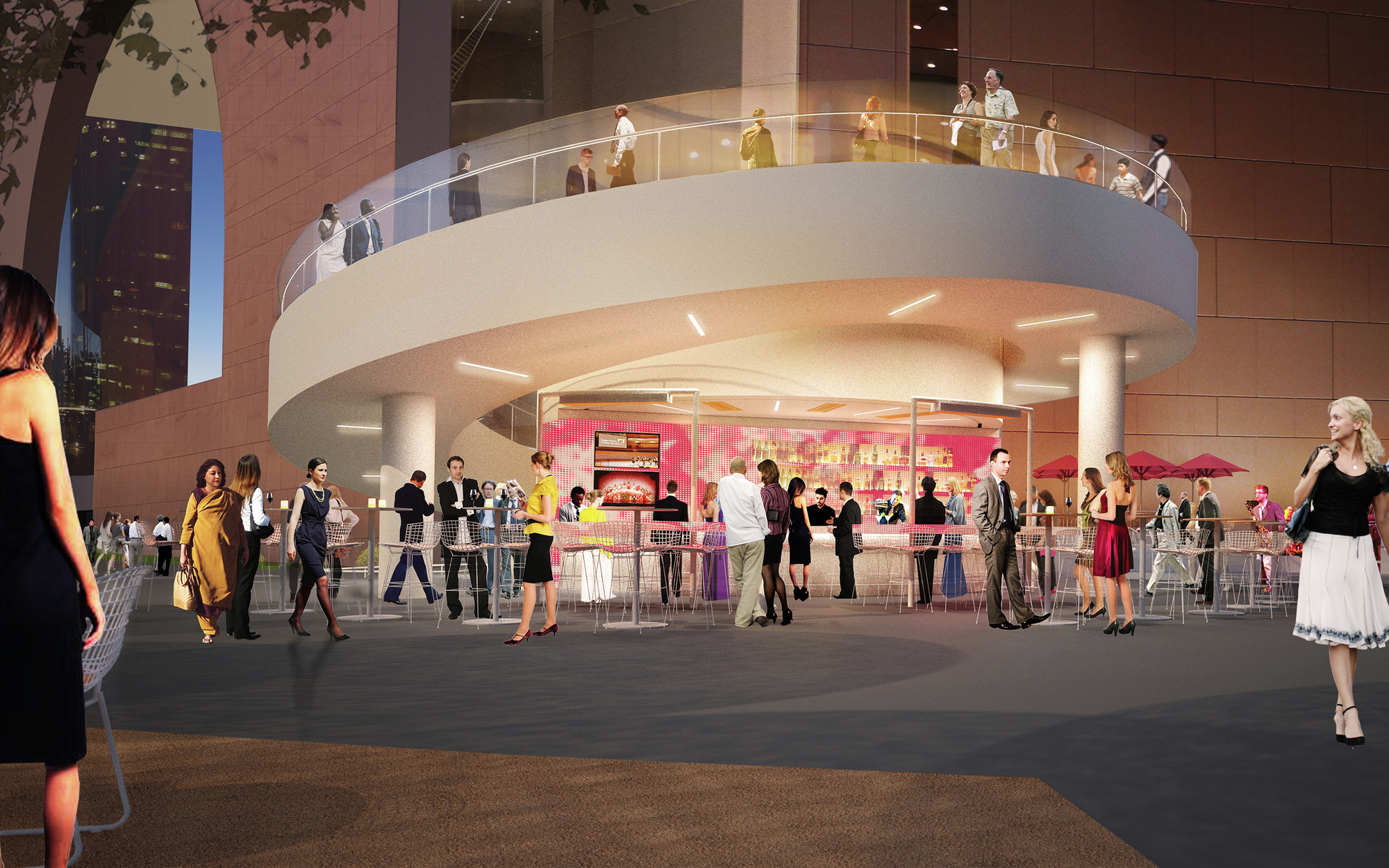 Gallery Of Michael Maltzan Architecture Designs Dynamic Public Plaza gallery-of-michael-maltzan-architecture-designs-dynamic-public-plaza