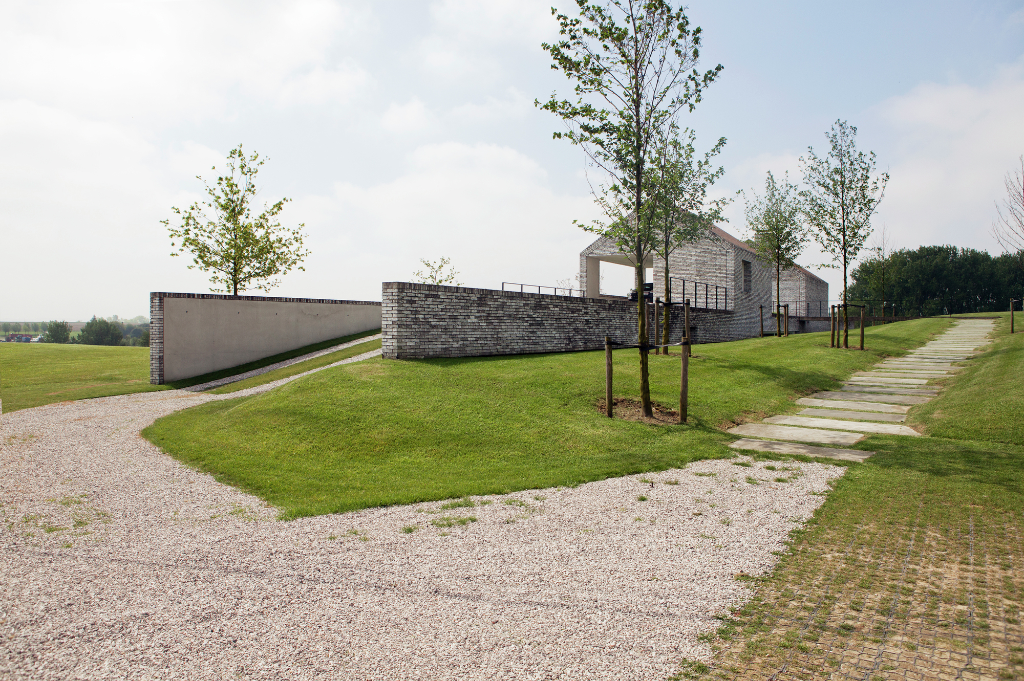 Gallery Of Villa H In W Stephane Beel Architect 7