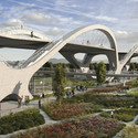 HNTB winning proposal via Sixth Street Viaduct Replacement Project