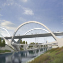 HNTB winning proposal via Sixth Street Viaduct Replacement Project