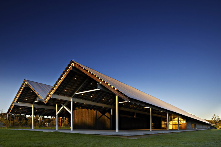 Parrish Art Museum / Herzog & de Meuron - More Images