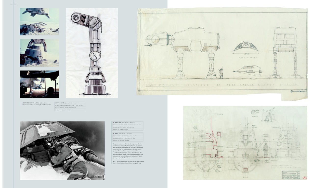 Gallery of Blueprints of the Star Wars Galaxy - 6