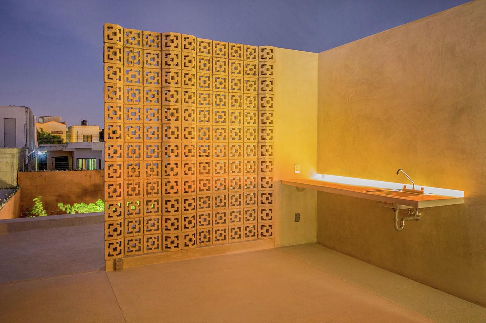Gallery of Gabriela House / TACO taller de arquitectura contextual - 11
