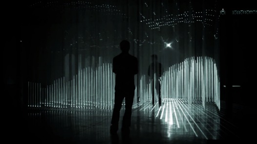 3D Destruct: Instalación Audiovisual 3D  - Imagen 1 de 6