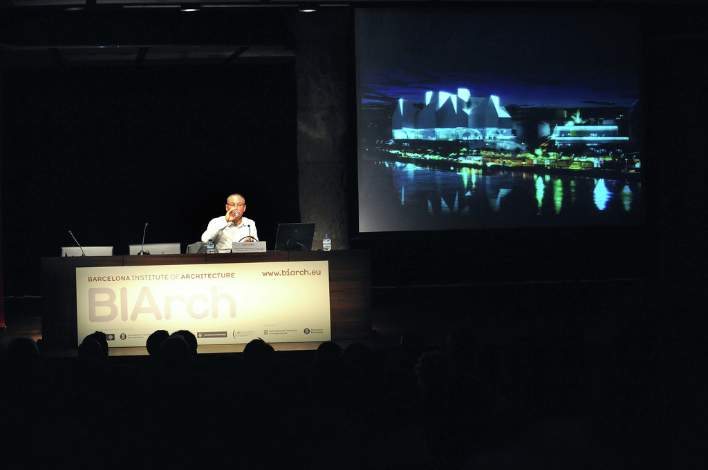 BIArch Open Lectures: Stan Allen - Imagen 3 de 6