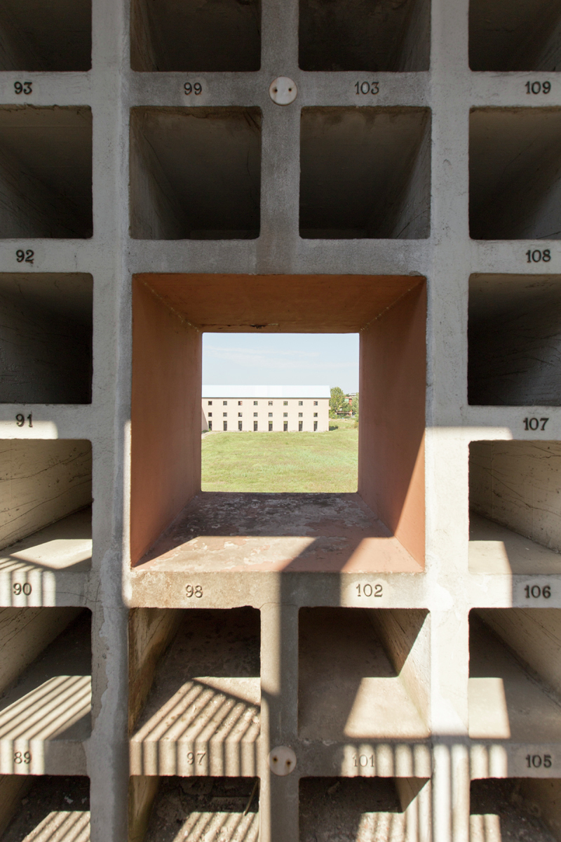 Gallery of AD Classics: San Cataldo Cemetery / Aldo Rossi - 30