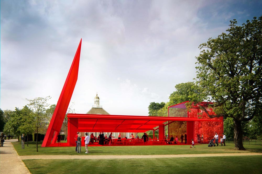 Gallery of Serpentine Gallery Pavilion 2010 / Jean Nouvel 3 Gallery of Serpentine Gallery Pavilion 2010 / Jean Nouvel 3