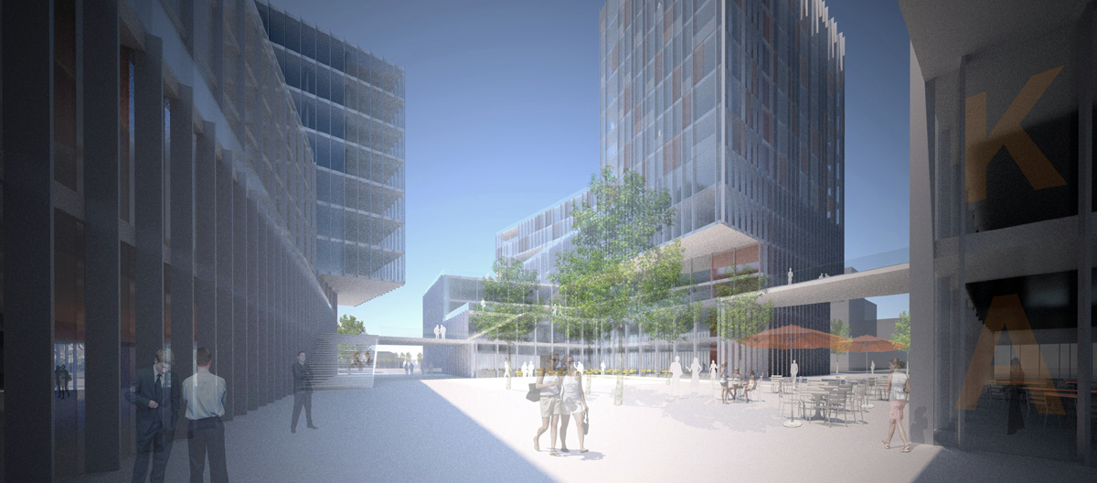 Gallery of Lund+Slaatto Architects + Schmidt Hammer Lassen to build