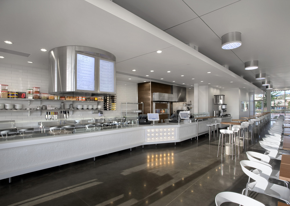 Gallery of 2010 Restaurant Design / AIA Los Angeles 13