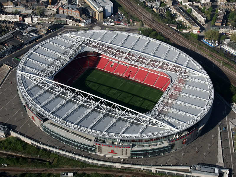 Gallery of World's Most Expensive Stadiums 4