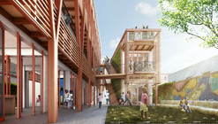 USGBC partners with HOK to design Haiti Orphanage and Children’s Center