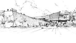 Frontier Project / HMC Architects