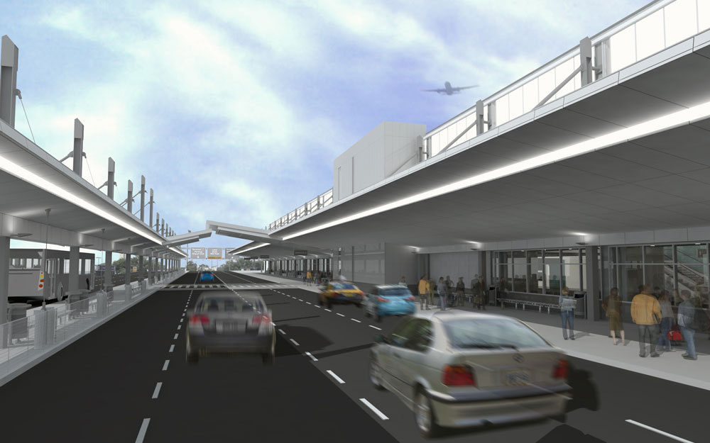 Gallery of RaleighDurham International Airport (RDU) Terminal 1