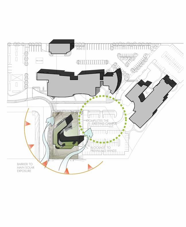 Gallery of Frontier Project / HMC Architects - 5