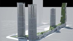 Four “Tropical Skyscapers” Commissioned To Keep Shenzhen Stock Exchange HQ Nice and Shady