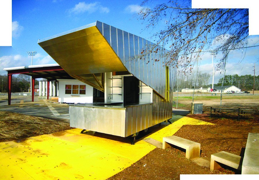 Gallery of Lions Park / Rural Studio 32