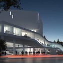  Mashouf Performing Arts Center at San Francisco State University / Michael Maltzan Architecture - Image 6 of 4