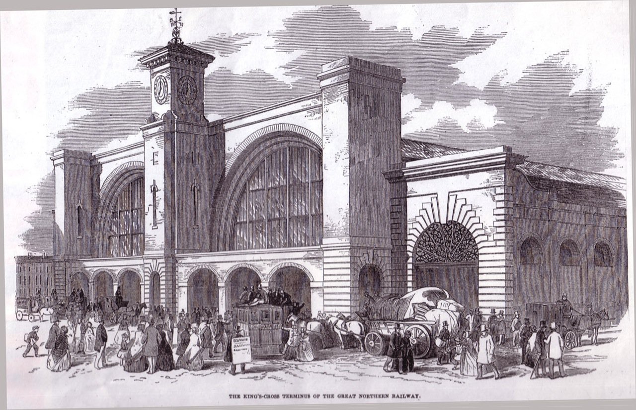 Gallery of In Progress: King's Cross Station / John McAslan + Partners - 8