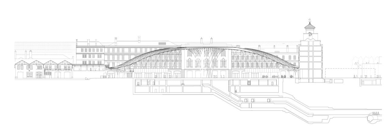 Gallery of In Progress: King's Cross Station / John McAslan + Partners - 21