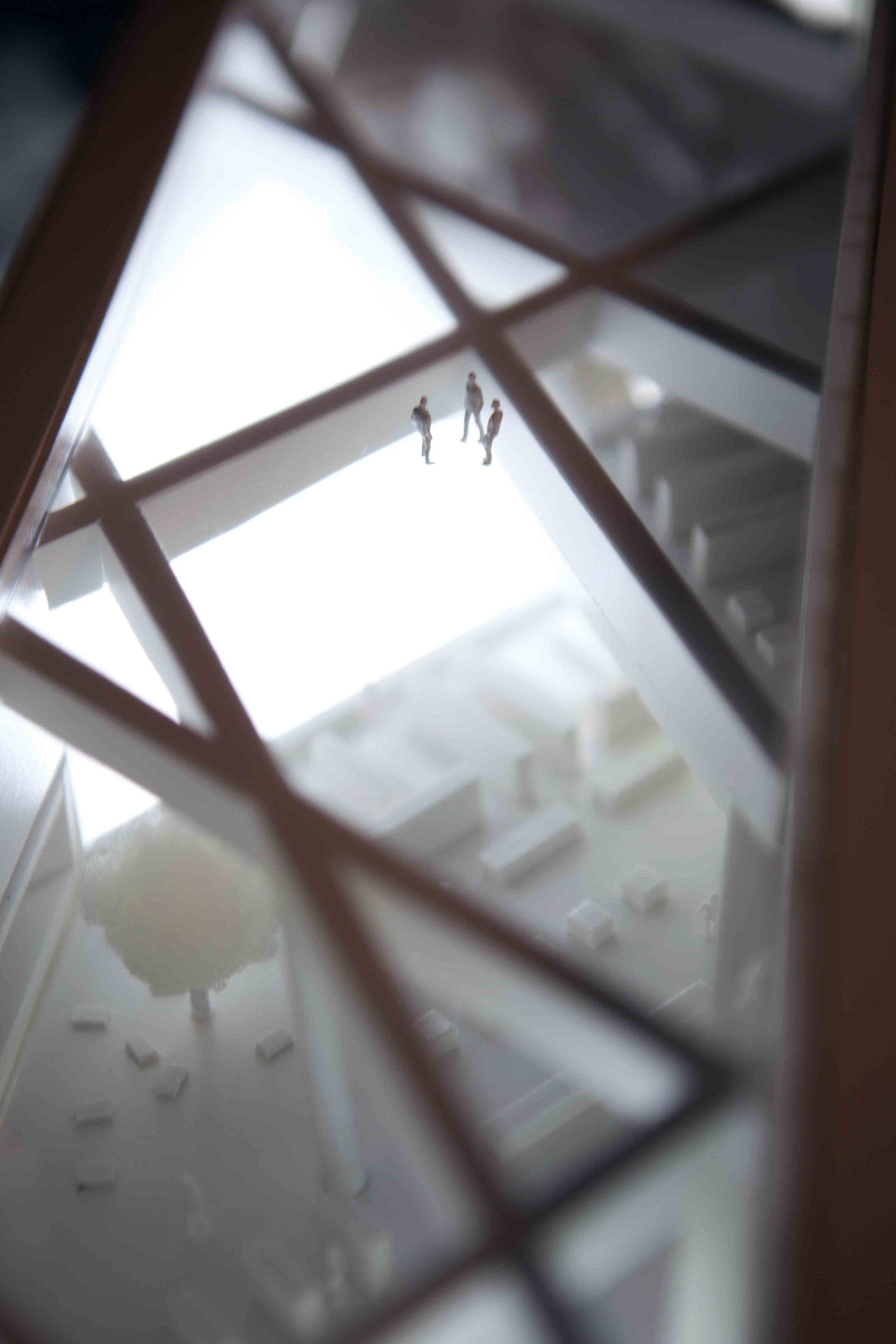 Gallery of Helsinki Central Library Competition Entry / AND-RÉ - 29