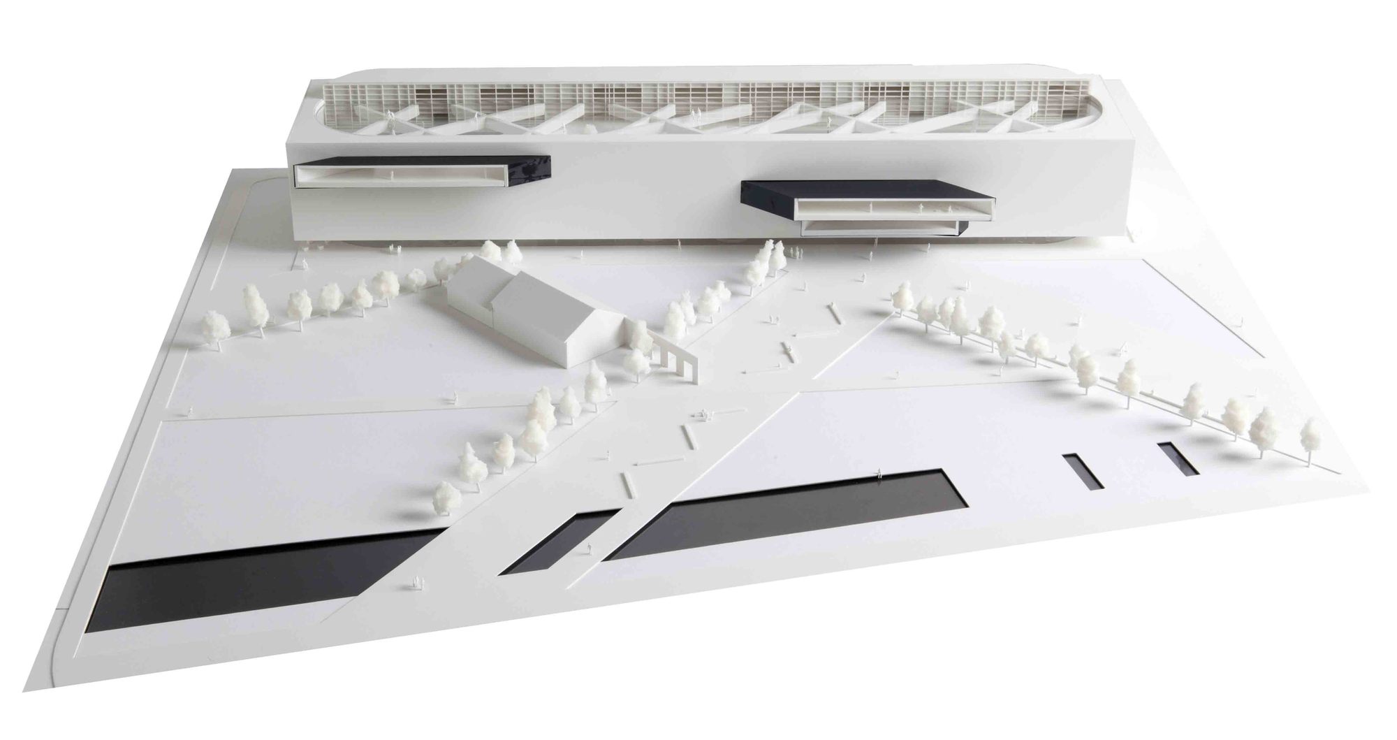 Gallery of Helsinki Central Library Competition Entry / AND-RÉ - 7