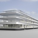 Projects around the Royal Racecourse in Ostend / BURO II - Image 21 of 4
