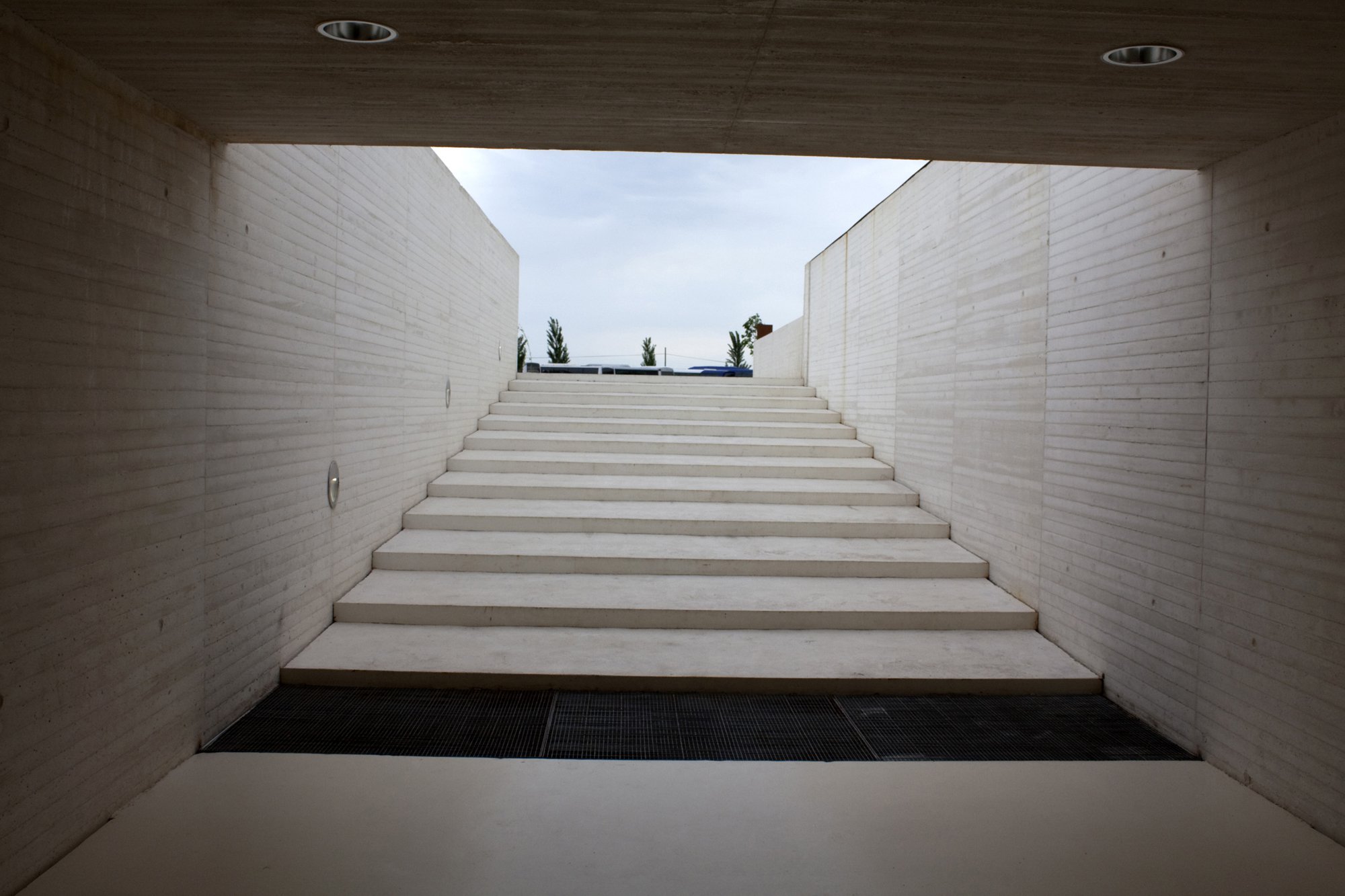 Ramp In Museum Gallery of Winners of the 2010 Aga Kahn Award for Architecture - 16