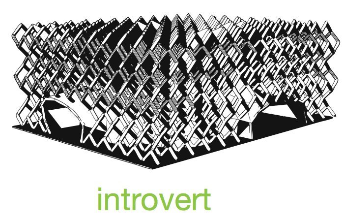 Gallery of The Yorkshire Diamond / Various Architects 10