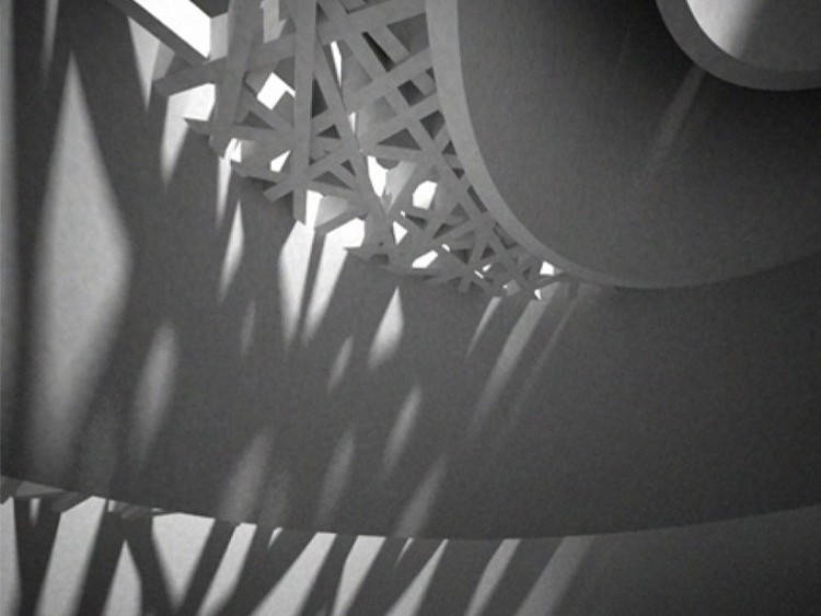 Multiconfessional Pavilion / ARTEKS Arquitectura - More Images