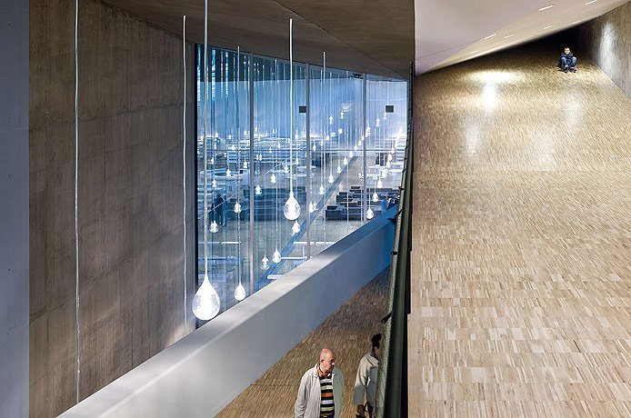 Gallery of Tenerife Espacio de las Artes, Herzog & de Meuron by Iwan ...