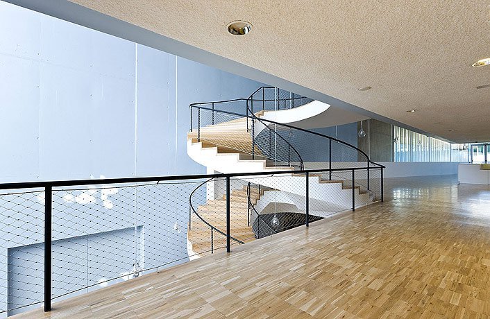 Gallery of Tenerife Espacio de las Artes, Herzog & de Meuron by Iwan ...