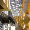 Biblioteca Francis Gregory / Adjaye Associates - Imagen Principal